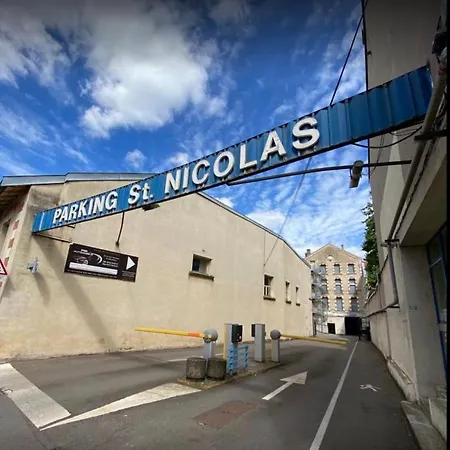 Appartement L'aparte *