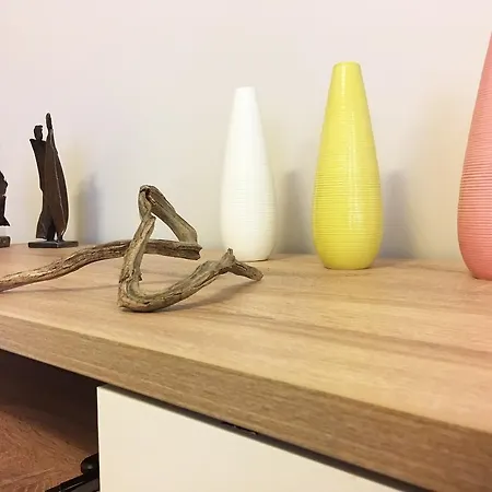 Appartement L'aparte Nancy