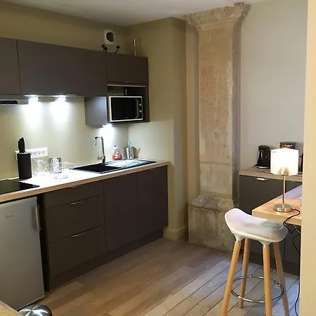 L'aparte Appartement