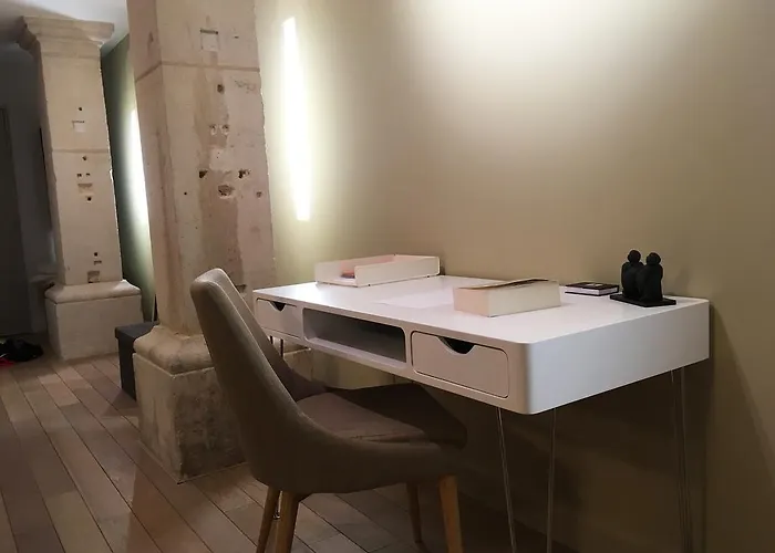 L'aparte Apartamento *