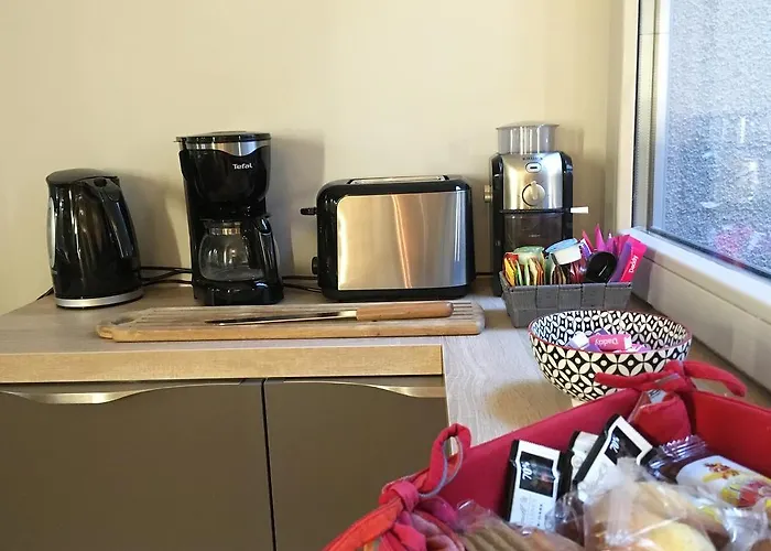 L'aparte Lejlighed Nancy