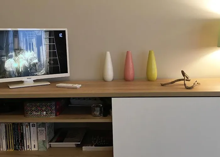 Apartamento L'aparte Nancy