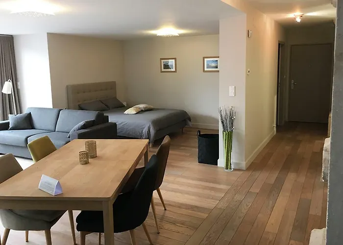 Apartamento L'aparte *