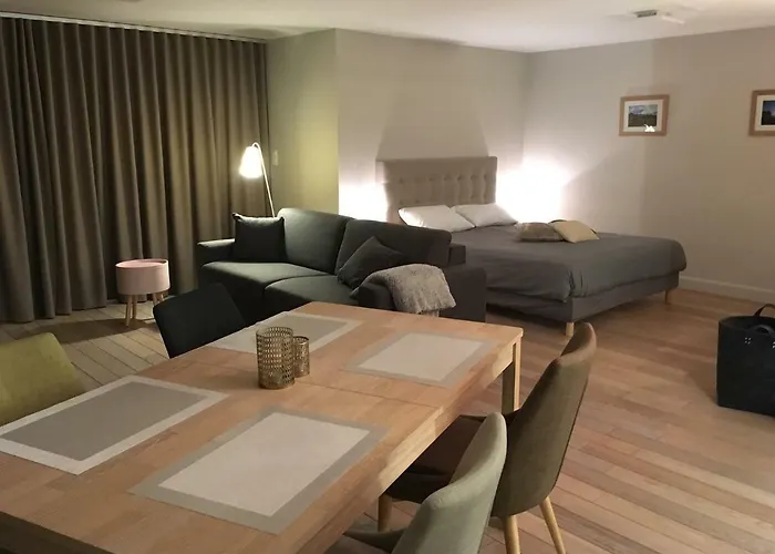 L'aparte Apartamento