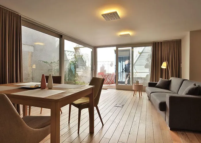 L'aparte Appartement *